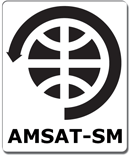 AMSAT-SM AMSAT-SM Loggo