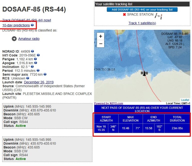 AMSAT-SM – Official Website of AMSAT-SM Sweden