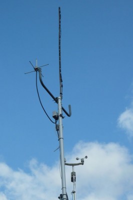 SM0TGU antenner 2014