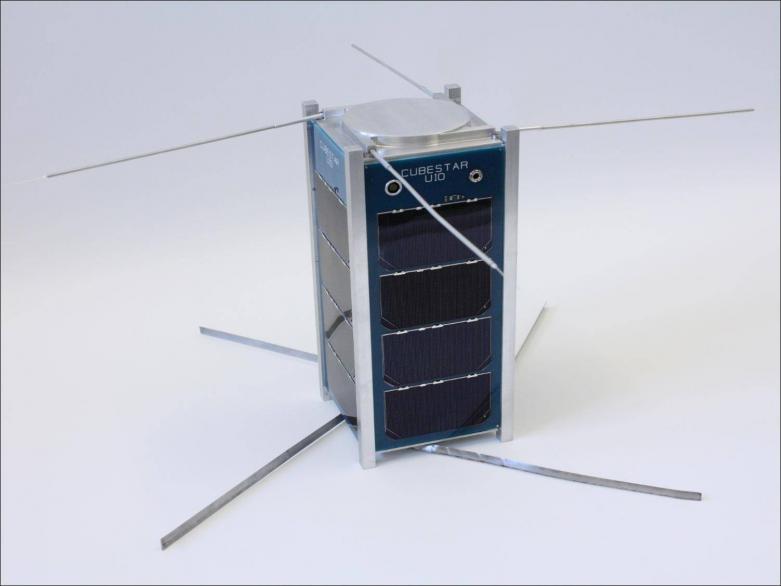 Norsk cubesat – AMSAT-SM – Official Website of AMSAT-SM Sweden