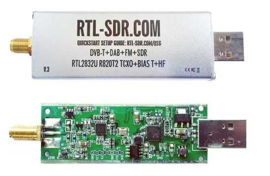 rtl-sdr sdr_v3