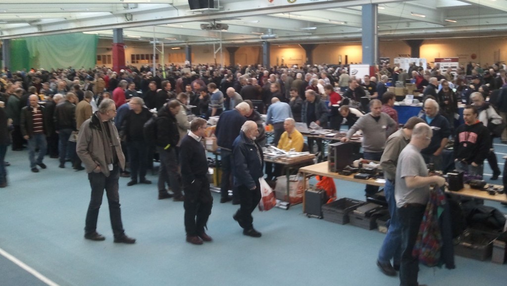 ESA Hamfest 2013