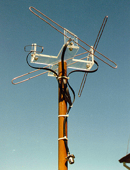 Lindenblad-antenn