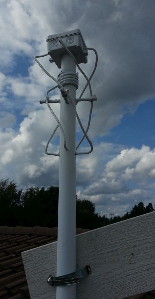 70cm QFH