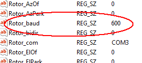 SPX wisp client regedit