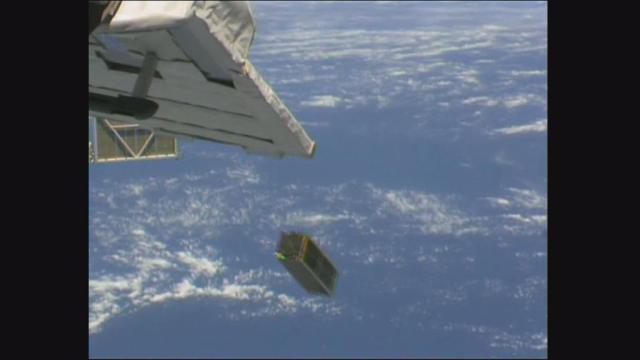 deployment-of-serpens-cubesat-from-iss-2015-09-17