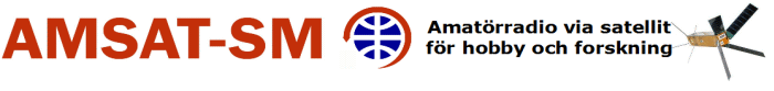 AMSAT-SM –  Official Website of AMSAT-SM Sweden