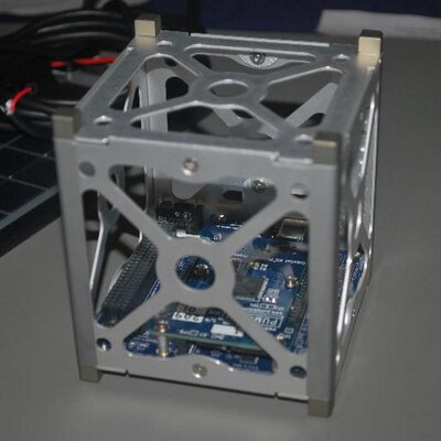 STMSat-1 SSTV CubeSat från ISS 16 maj 2016 – AMSAT-SM – Official ...