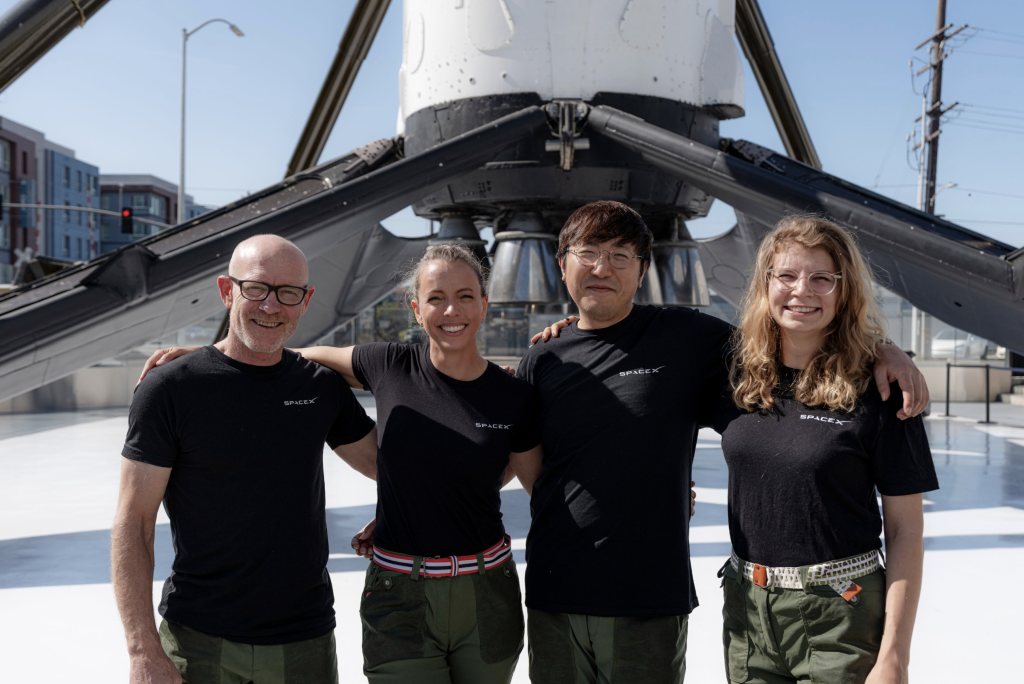 Image credit: SpaceX